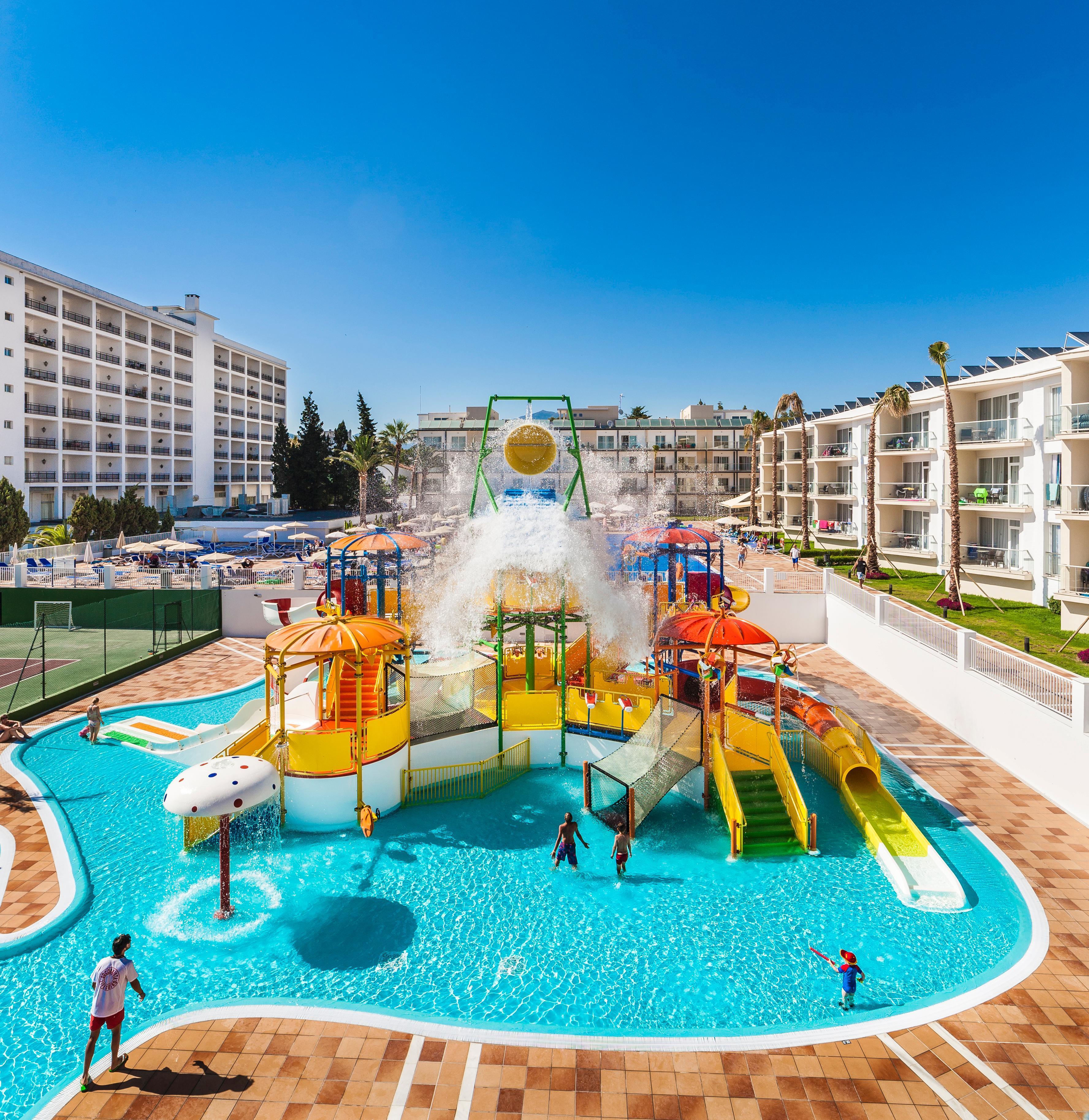 Szálloda Globales Playa 4*